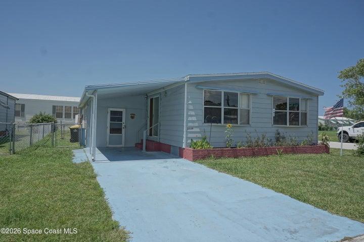 2339 Royal Palm Drive NE, Palm Bay, FL, 32905 photo 2