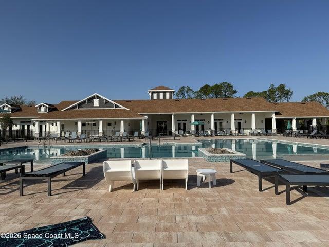 Large Clubhouse