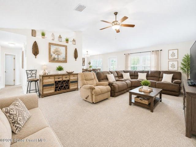 1726 Pace Drive NW, Palm Bay, FL, 32907 photo 3