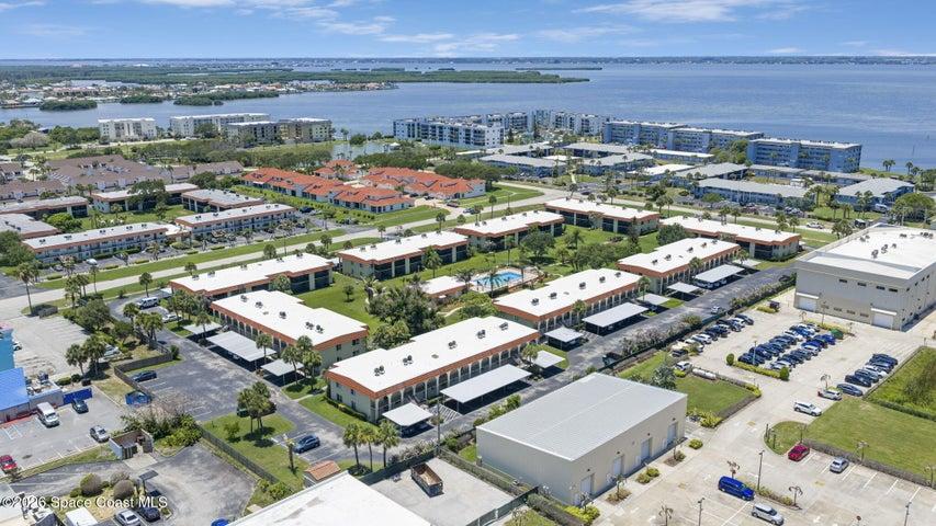 Arial View