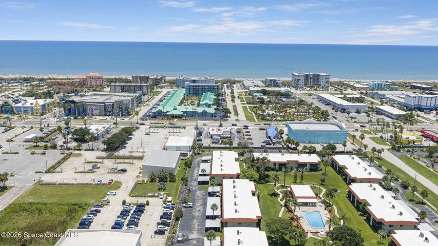 Arial View