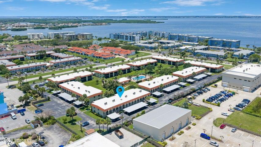 201 Saint Lucie Lane 407, Cocoa Beach