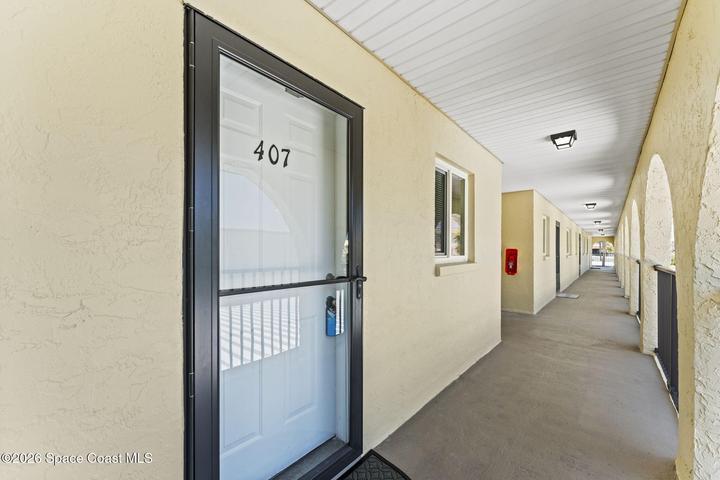 Entry