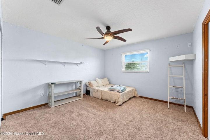 5th Bedroom second level