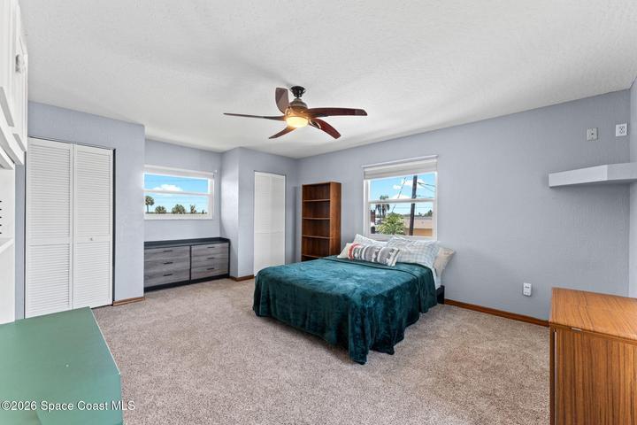 6th bedroom second level