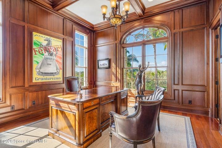 Executive Office