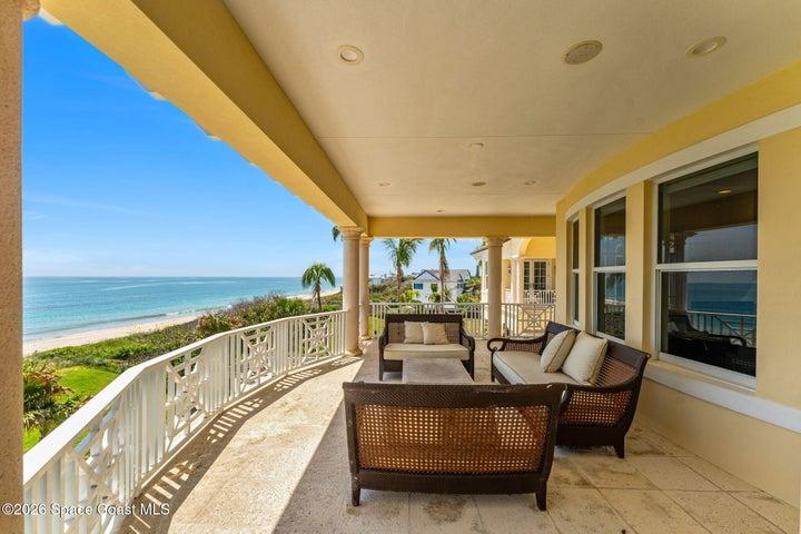 Master Balcony