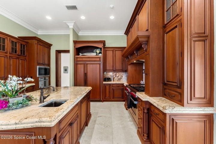 Kitchen View 3