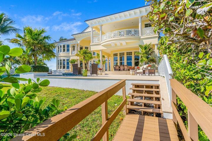 Walkway for Beach Access