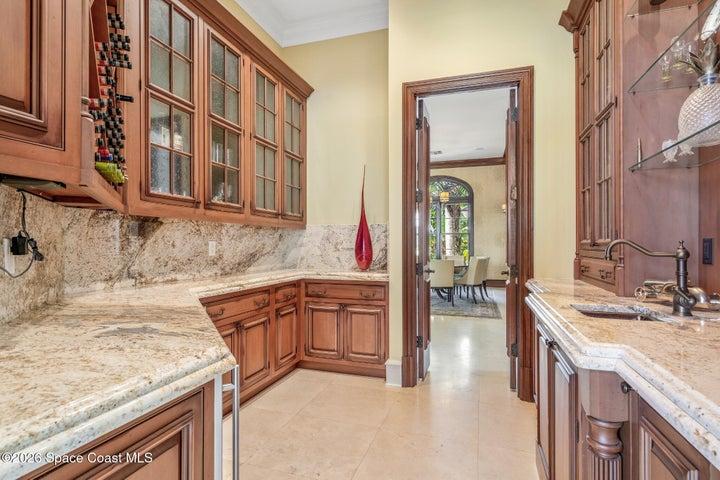 Butler's Pantry