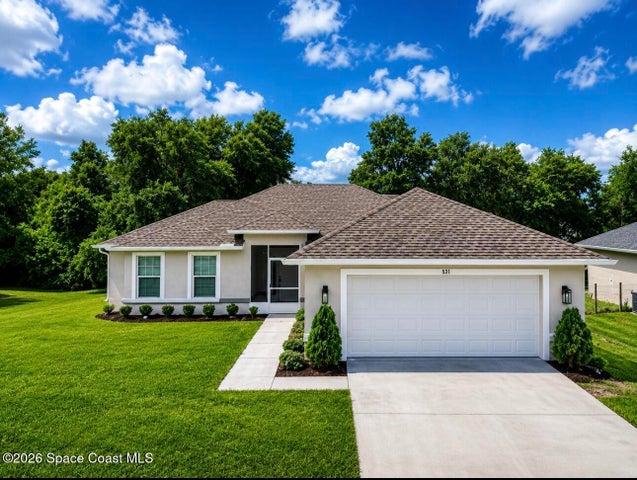 531 Antoinette Street, Deltona