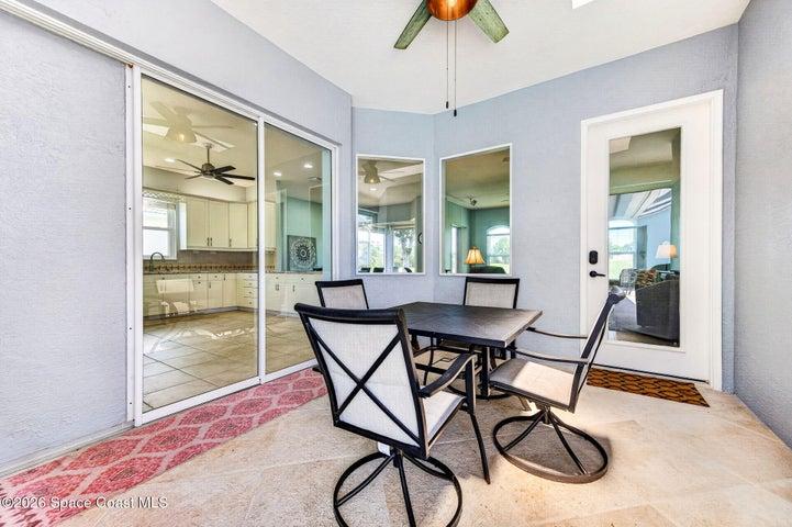 Private Patio