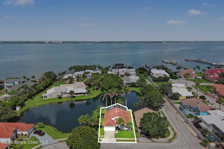 320 Las Olas Drive, Melbourne Beach, FL, 32951 photo 2