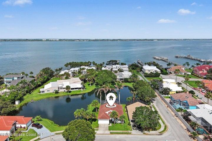 320 Las Olas Drive, Melbourne Beach