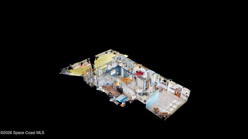 1724 Mango Street NE, Palm Bay, FL, 32905 photo 32