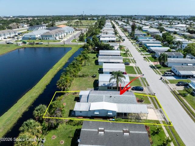 1724 Mango Street NE, Palm Bay, FL, 32905 photo 33