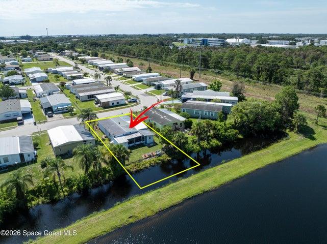 1724 Mango Street NE, Palm Bay, FL, 32905 photo 36
