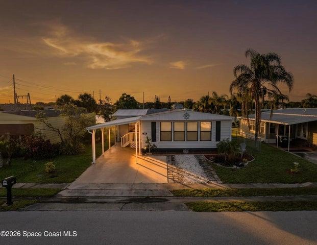 1724 Mango Street NE, Palm Bay, FL, 32905 photo 2