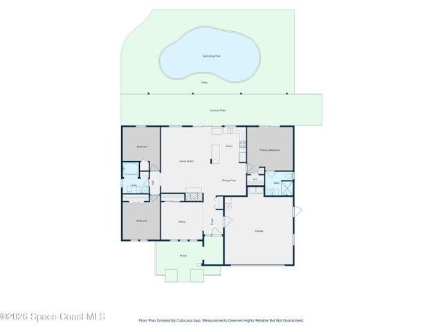 411 Foxdall Avenue NE, Palm Bay, FL, 32907 photo 43