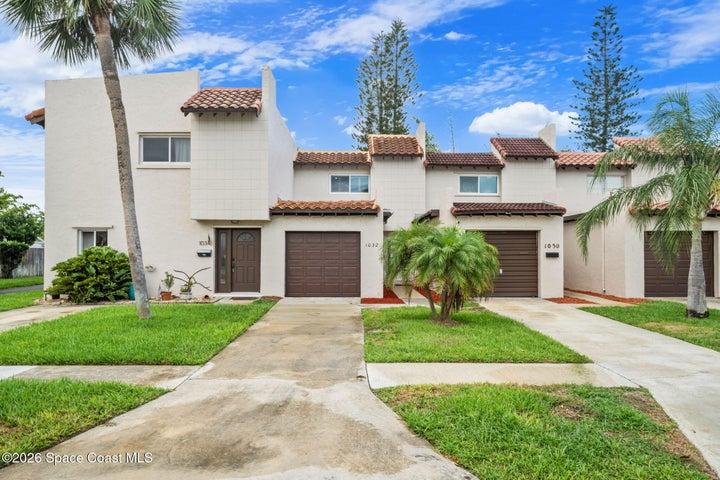 1032 Ashley Avenue, Indian Harbour Beach