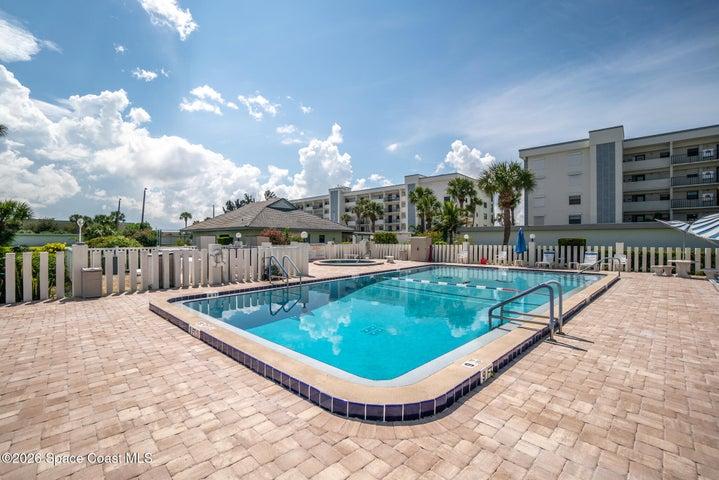 Sparkling Pool