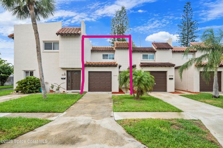 1032 Ashley Avenue, Indian Harbour Beach, FL, 32937 photo 2