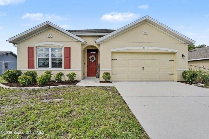 1718 Pace Drive NW, Palm Bay, FL, 32907 photo 2