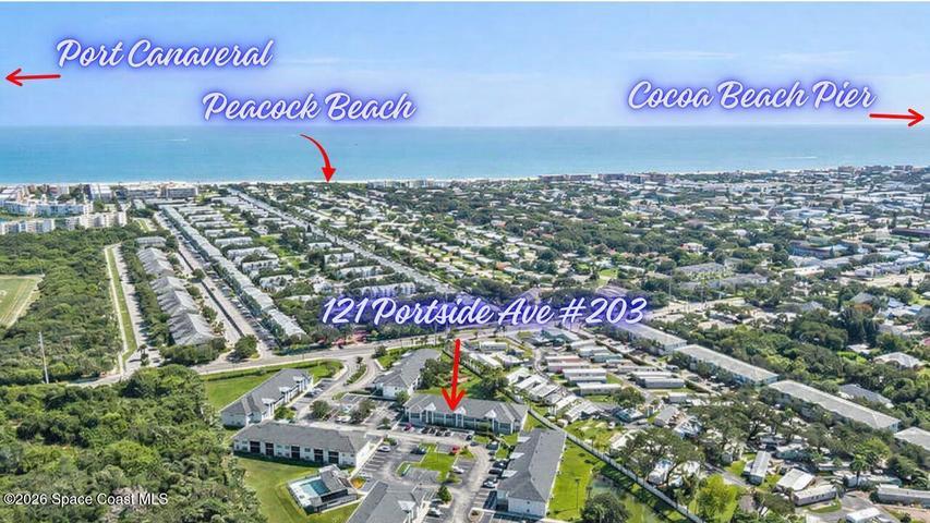 121 Portside Avenue 203, Cape Canaveral, FL, 32920 photo 3