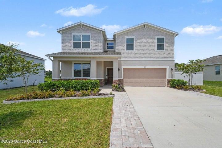 396 Brookshire Avenue, Titusville