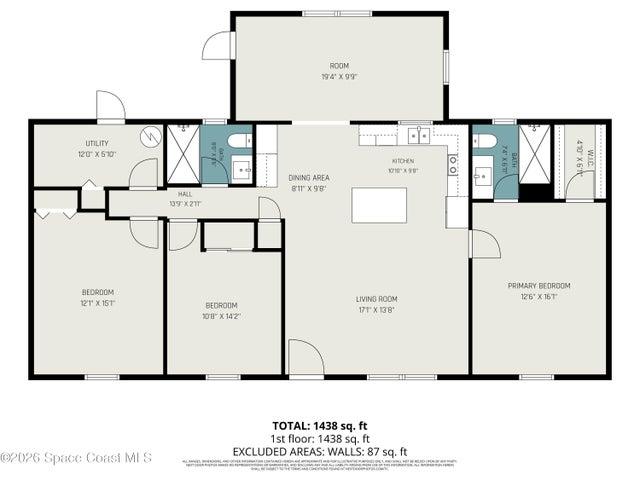 428 Calamondin Avenue NW, Palm Bay, FL, 32907 photo 27