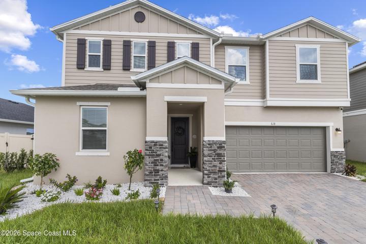 618 Kerrs Lane SE, Palm Bay