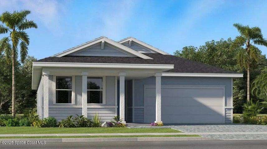 2165 Majorelle Drive NW, Palm Bay