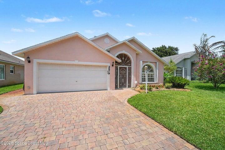 2479 Coral Ridge Circle, Melbourne