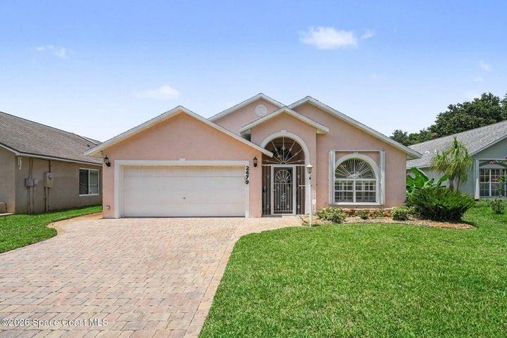 2479 Coral Ridge Circle, Melbourne, FL, 32935 photo 32