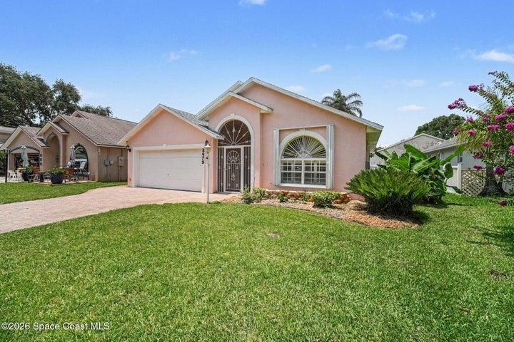 2479 Coral Ridge Circle, Melbourne, FL, 32935 photo 33