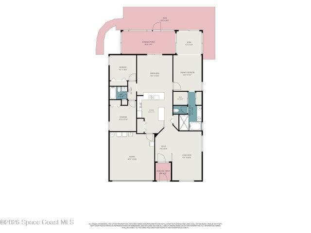 2479 Coral Ridge Circle, Melbourne, FL, 32935 photo 31