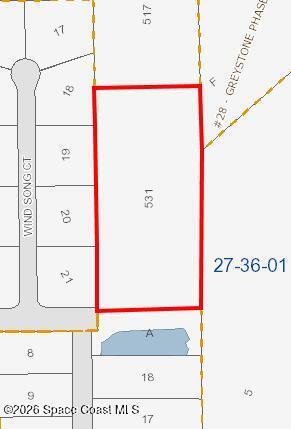 3580 Weeping Willow Street, Melbourne, FL, 32934 photo 28