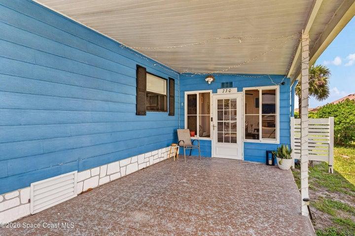 730 Periwinkle Circle, Barefoot Bay, FL, 32976 photo 3
