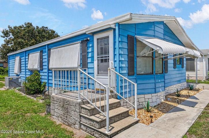 730 Periwinkle Circle, Barefoot Bay, FL, 32976 photo 4