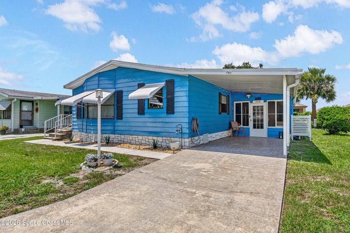 730 Periwinkle Circle, Barefoot Bay, FL, 32976 photo 5