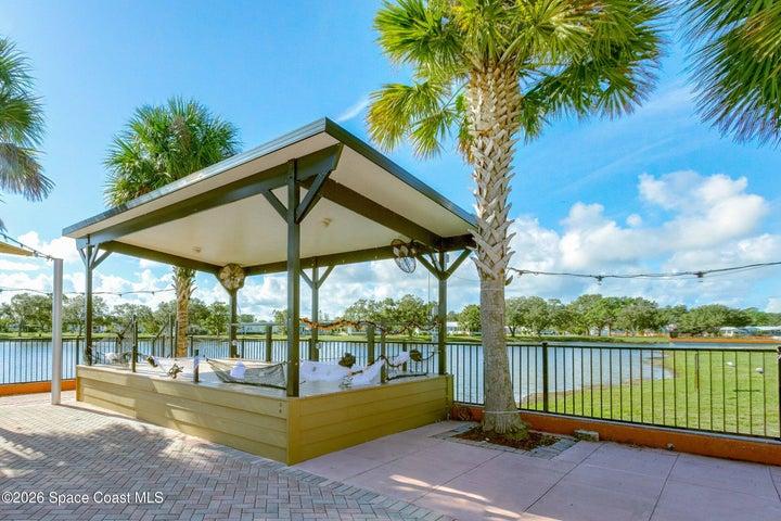 730 Periwinkle Circle, Barefoot Bay, FL, 32976 photo 44