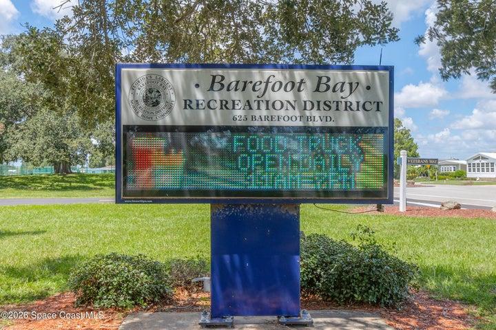 730 Periwinkle Circle, Barefoot Bay, FL, 32976 photo 48