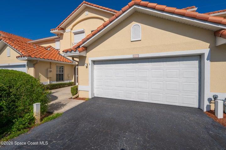 2-Car Attached Garage