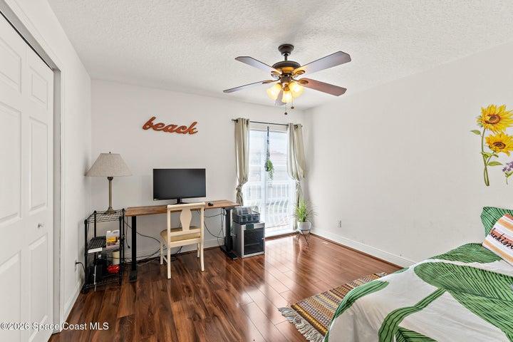 2nd Floor Bedroom