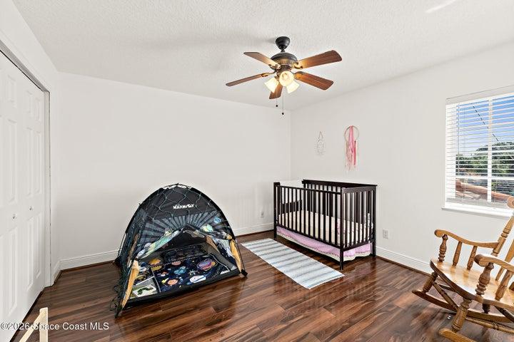2nd Floor Bedroom