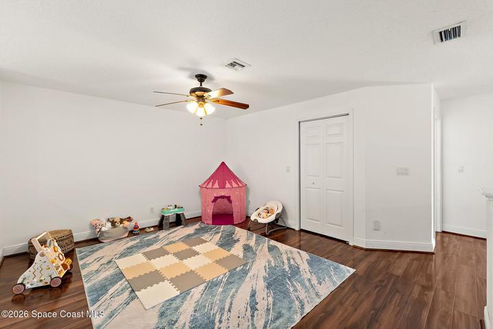 With Storage Closet