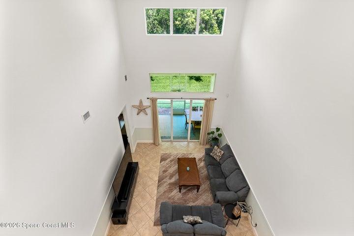 High Ceilings