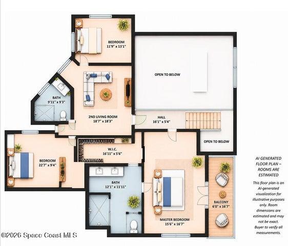 2195 N Tropical Trail, Merritt Island, FL, 32953 photo 41