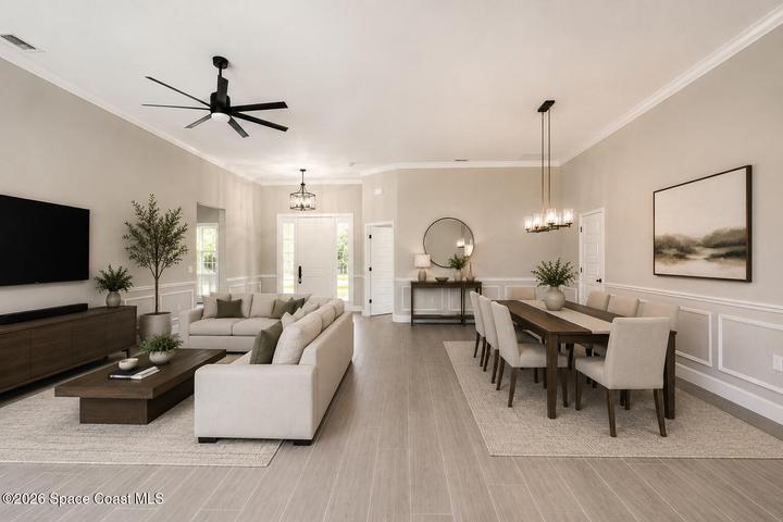 3120 San Filippo Drive SE, Palm Bay, FL, 32909 photo 12