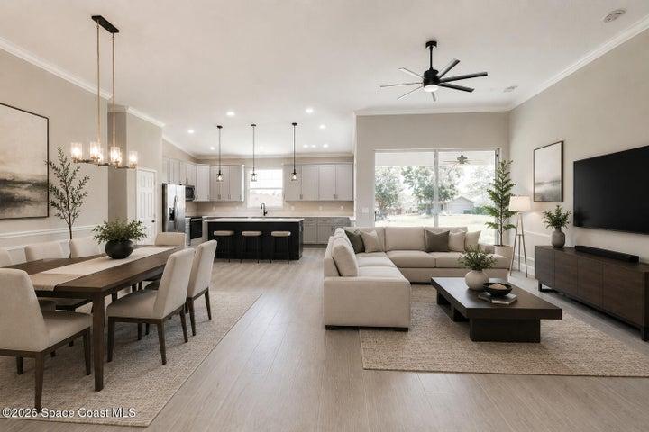 3120 San Filippo Drive SE, Palm Bay, FL, 32909 photo 3